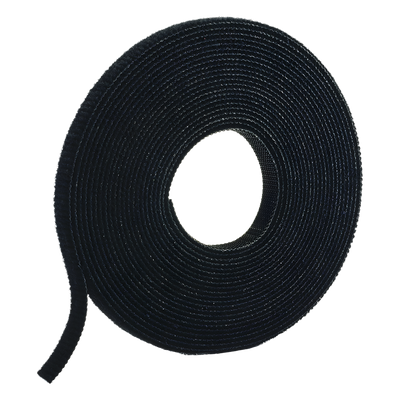 Rollo de Cinta de Contacto / 15 pies (4.5m) / 19.1 mm ancho / Nylon / 22 N tensión / -18°C a 104°C