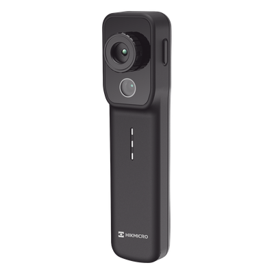 Cámara Termográfica Inalámbrica / IR 256 x 192 / SuperIR / Rango -20°C a 550°C / Wi-Fi Dual 2.4/5 GHz / Batería 4 h / IP54