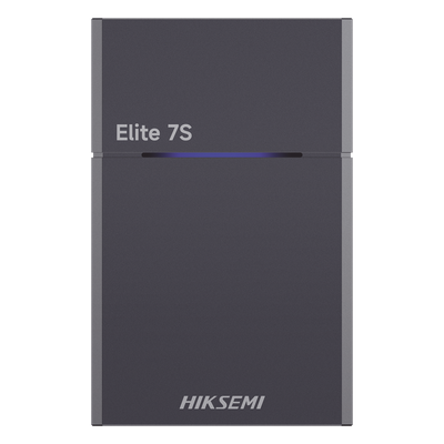 SSD Portátil NVMe / 1 TB / USB 3.2 Gen2x2 Tipo-C / 2000 MB/s / IPX7 / Aluminio