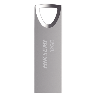 Memoria USB / 32 GB / USB 3.0 / Lectura 80 MB/s / Cuerpo Metálico 5.2 g / Compatible Windows, macOS, Linux y Android