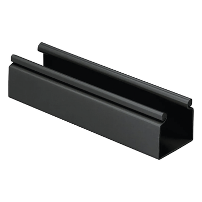 Canaleta para Cableado / 2×2 Pulgadas / PVC Rígido 94V-0 / 1.8 m (5.9 ft) de Largo / Sin Orificios de Montaje / Capacidad 546 Cables 1.6 mm