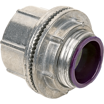 Conector Myers de Zinc 3/4″ / Para Intemperie.