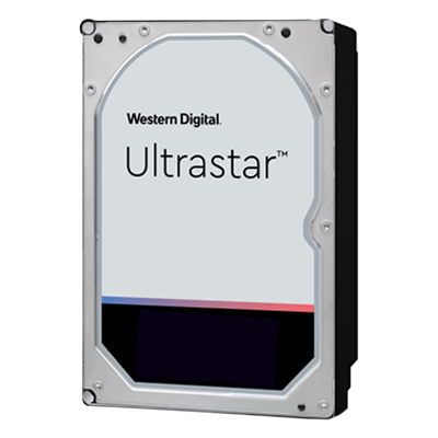 Disco Duro Enterprise / 4 TB / 7200 RPM / HelioSeal / 550 TB Año Carga / Data Center y NVR