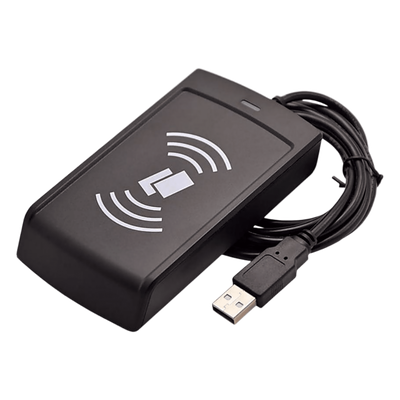 Lector y Programador de Tarjetas RFID / Para Cargador de Vehículos / Configuración de Acceso / Compatible con EVC001