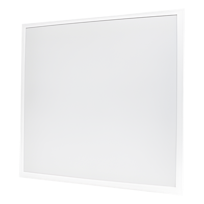 Panel LED / 40 W / 4200 lm / Luz Blanca 6500 K / Empotrado o Suspendido / 59.5 x 59.5 cm / Ángulo 140° / 127 Vca~60 Hz