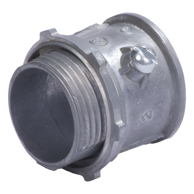 Conector Metálico Galvanizado / 1 1/2″ (41 mm) / Acero Semipesado 1.65 mm / Longitud 3 m (9.8 ft) / Norma NMX-J-536-ANCE-2008 / Etiqueta Verde