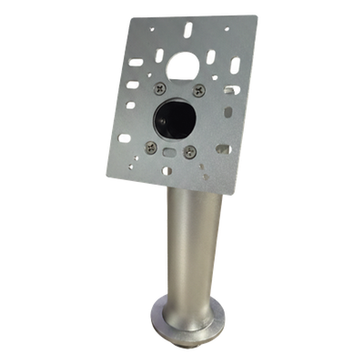Soporte Universal / Ajuste Multiángulo / Aleación de Aluminio / Interior y Exterior / 197 x 63 x 35 mm