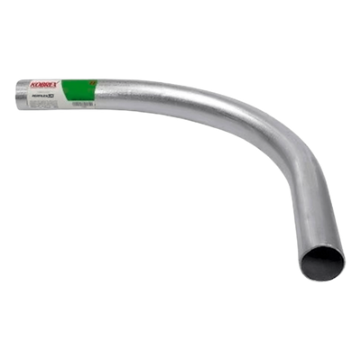 Codo para Tubería EMT / 1 Pulgada / Pared Delgada / Recubrimiento Zinc Anticorrosivo / Intemperie y Alta Temperatura