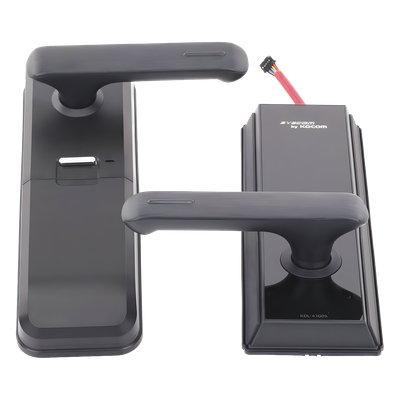 Cerradura Inteligente / Apertura App y Código / BLE y Contacto Seco / 50 Tarjetas RFID / Ajuste 40-60 mm (1.57-2.36 in)