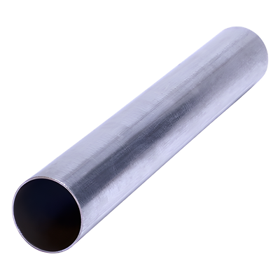 Tubería Conduit / Pared Delgada / Acero Galvanizado / 1″ x 3 m (9.84 ft) / Zinc Inmersión en Caliente / Sin Cople / NMX-J-536-ANCE