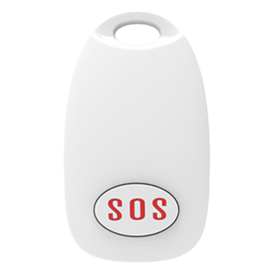 Botón de Emergencia Inalámbrico / Energía Cinética Sin Baterías / Emparejable con Teléfonos IP / Uso Hospitalario y Domiciliario