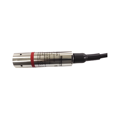 Sensor de Nivel de Líquido / Presión Sumergible / Salida 4-20 mA / Rango 15 m (49.2 ft) / IP68 / Acero Inoxidable
