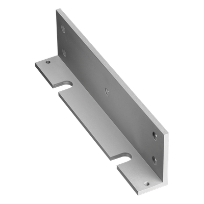 Soporte Ajustable en L / Aluminio / Compatible MAG600 / Para Electroimán