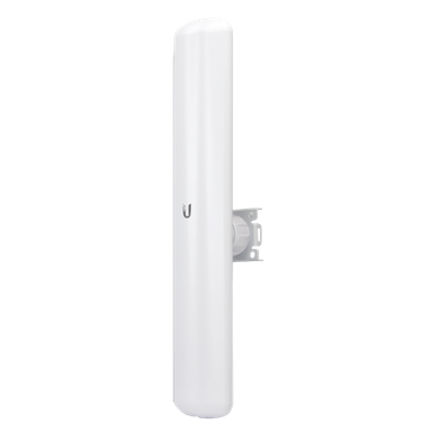 Estación Base airMAX / 5 GHz / 450 Mbps / Antena 16 dBi / Cobertura 120° / 2×2 MIMO / PoE Gigabit