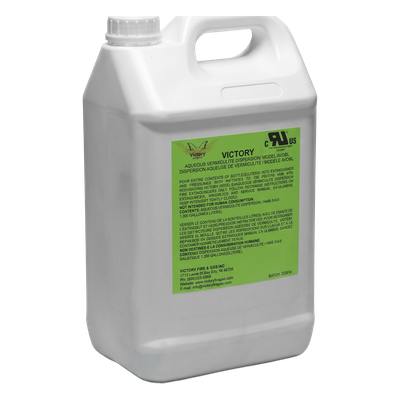 Bidón de Recarga de Agente Líquido / 6 L (1.6 gal) / Clase K / Compatible WC6L / Certificación UL EX 26669