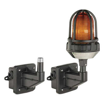 Soporte de Montaje en Pared / Aluminio Fundido / IP66 e IP69K / Tipo 4X / NPT 3/4 Pulgada / Clase I Div. 2 y Clase II