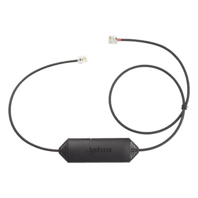 Controlador EHS / Compatible Cisco 6945, 78xx, 79xx, 88xx / Alcance 150 m (492.1 ft) / Firmware USB / Auriculares Inalámbricos Jabra
