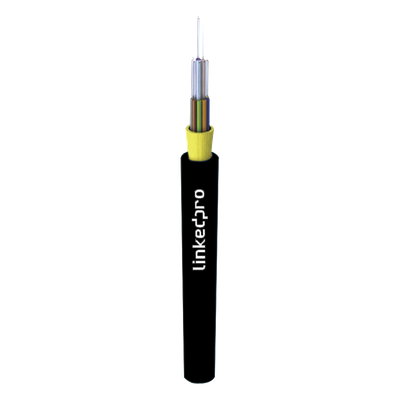 Cable de Fibra Óptica Monomodo / 9/125 / 12 Hilos / Tight Buffer 900µm / OFNR Riser / Dieléctrico / Interior-Exterior / 6562 pies máximo