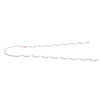 Remate Preformado para Fibra Óptica ADSS / Span 100 m (328.1 ft) / Diámetro 9.1 – 10 mm / Resistencia 10,000 N / Longitud 770 mm