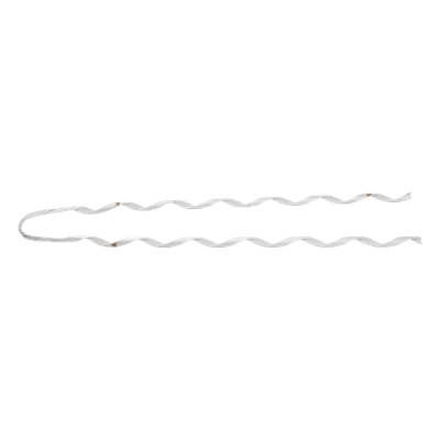 Remate Preformado para Fibra Óptica ADSS / Span 200 m (656.2 ft) / Diámetro 13.1 – 14 mm / Resistencia 10,000 N / Pierna Dispareja / Peso 250 g