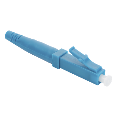 Conector de Fibra Óptica / Monomodo LC/UPC / Pre-pulido Re-terminable / 900μm, 2.0mm, 3.0mm / -40 a 75°C