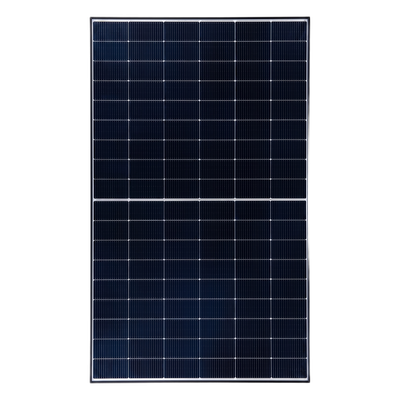Módulo Solar Bifacial / 630W / 132 Celdas / N-Type TOPCon / Eficiencia 23.3% / Marco GRP / Doble Vidrio 2.0 mm / 49.95 Vcc