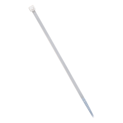 Cinchos de Nylon / 2.5 x 100 mm / Nylon 66 / UL94-V2 / -40°C a 85°C / Bolsa 100 pzas