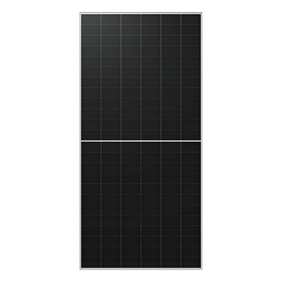 Módulo Solar / 645 W Bifacial / 53.7 Vcc / Monocristalino HPBC 2.0 / 144 Celdas