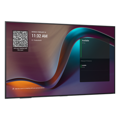 Pantalla Interactiva Profesional / 86″ / 4K UHD / Panel IPS 500 nits / Wi-Fi 6 / Bluetooth 5.1 / Gestión Centralizada