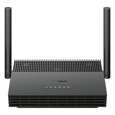 ONU/ONT XPON Router / Wi-Fi AC 1200 / Dual Band 2.4/5 GHz / 2 Puertos LAN Gigabit / 1 Puerto PON SC/APC / Modo EPON y GPON 2.5 Gbps / EasyMesh