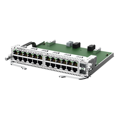 Tarjeta modular para OLT / 24 puertos Ethernet 1G / 2 puertos SFP+ 10G / Compatible RG-NBF6002M