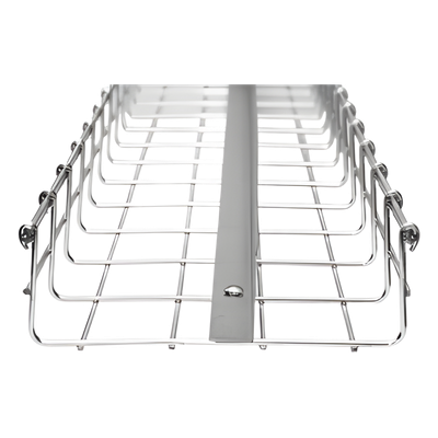 Separador / 66mm x 3000mm (9.84 pies) / Acabado Electro-Zinc / Diseño Modular