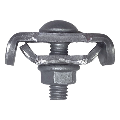 Kit de Unión para Charolas / Exterior y Zonas Húmedas / 4 Piezas / Clemas Bimetálicas / Llave 10 mm