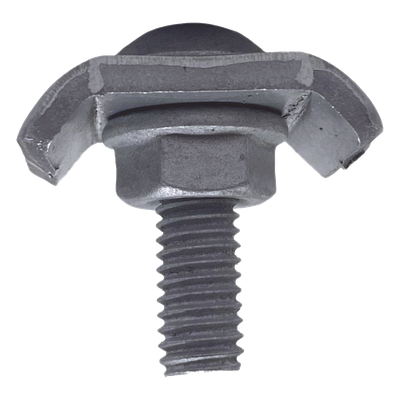 Kit de Unión para Charolas / 3 Piezas / Bimetálico / Exterior y Zonas Húmedas / Instalación con Llave de 10 mm