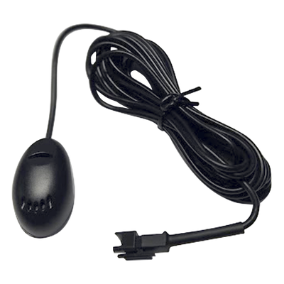Micrófono para Rastreador / Audio HD 20Hz-20kHz / Cancelación de Ruido / Jack 3.5mm / 85x32mm / 0.28 pies