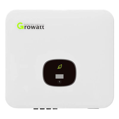 Inversor de Interconexión / 10 kW / 220 Vca / 3 MPPT / Eficiencia 98.1% / WiFi Integrado / IP65