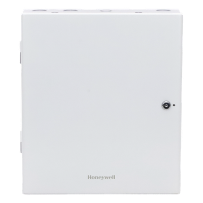 Controlador de Acceso IP / 4 Puertas / Wiegand y OSDP v2 / Ethernet / RS-485 / USB-C / PoE+ / UL 294