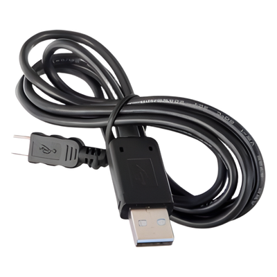 Cable de Programación y Alimentación / Dual Función / Conector Robusto / Alta Resistencia / Compatible MT90