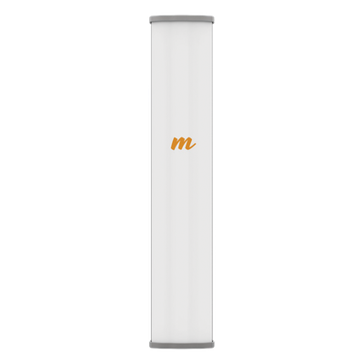 Antena Sectorial / MIMO 4×4 / 45° H / 4.9-6.4 GHz / 22 dBi / IP55 / 4x N-Hembra
