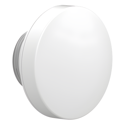 Antena Modular / 12 dBi / 4.9 – 6.4 GHz / Apertura 45° / Front-to-Back 29 dB / Diámetro 76 mm (2.99′) / Peso 0.16 kg (0.35 lbs)