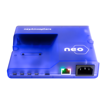 Controlador de Potencia / 4 Salidas C13 10A / Medición Individual V/A/W/kWh / 4 Puertos X-Talk / USB-C + Ethernet / 16 Horarios Programables