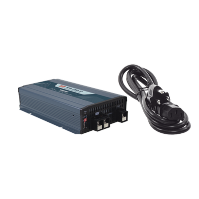 Cargador de Baterías / 48V / 25A / Plomo Ácido y Litio / CAN Bus / -30°C a +70°C (-22°F a +158°F)