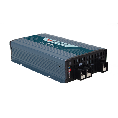Cargador de Baterías / 48V / 25A / Plomo Ácido y Litio / 100 a 330 Ah / CANBus / -30°C a +70°C (-22°F a +158°F)