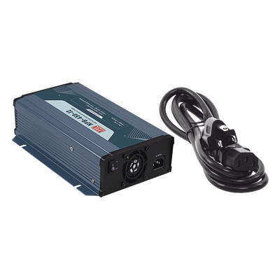 Cargador de Baterías / 25A / 12V / Bancos 90 a 300 Ah / Voltaje Ultra Amplio 10.5 a 100 V / CAN Bus / NFC