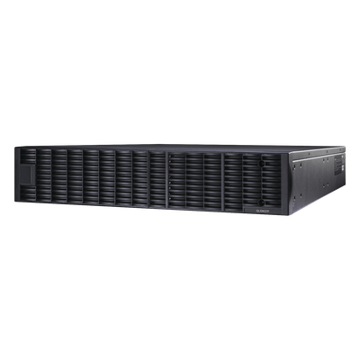 Transformador Reductor / 10,000 VA / 10,000 W / 208V a 120V / 6 Salidas NEMA 5-20R / Rack 2U / Cable 3 pies (0.9 m)