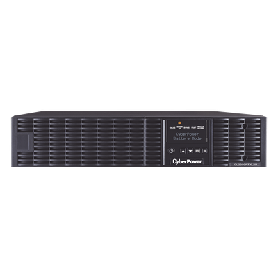 UPS Online Doble Conversión / 2200 VA / 1800 W / 120 Vca / 7 Salidas NEMA / Rack-Torre 2 UR / Onda Senoidal Pura