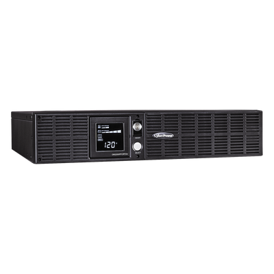 UPS Línea Interactiva / 2000 VA / 1540 W / Onda Senoidal Pura / Torre o Rack 2U / AVR / GreenPower / 8 Tomas NEMA