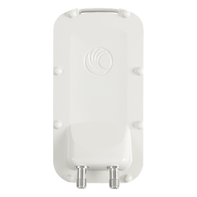 Punto de Acceso Punto-Multipunto / 900 MHz / 1-238 Clientes Concurrentes / IP67 / Ethernet 100/1000 Mbps / MIMO 2×2 / Modulación 256QAM