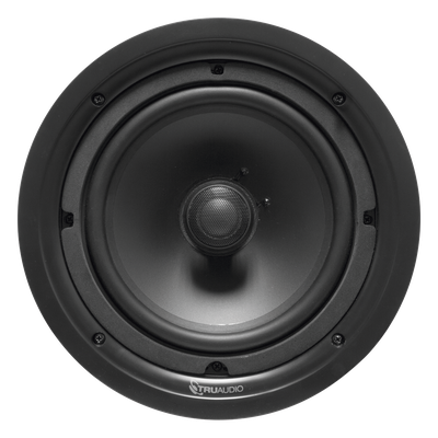 Altavoz de Techo de 2 Vías / Woofer 8in / 120W / 8 Ohms / Tweeter Giratorio 1in / Resistente a la Humedad