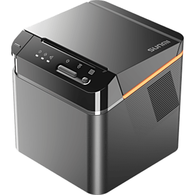 Impresora Térmica / 80 mm / 250 mm/s / USB+LAN+WiFi+BT / IP52 / Corte Automático